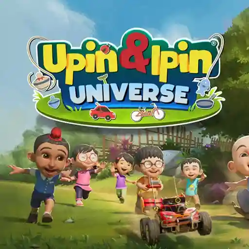 Upin Ipin Universe