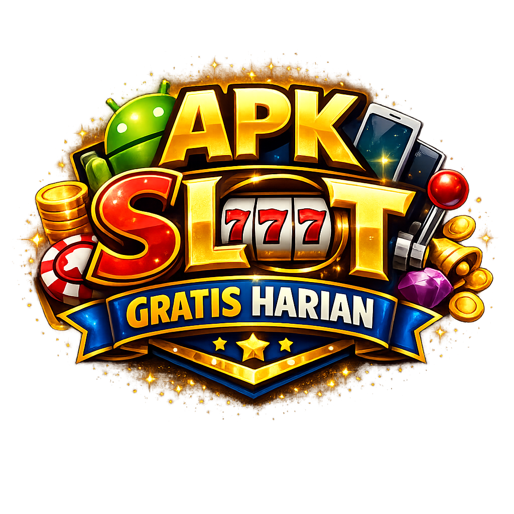 apk slot gratis harian APK