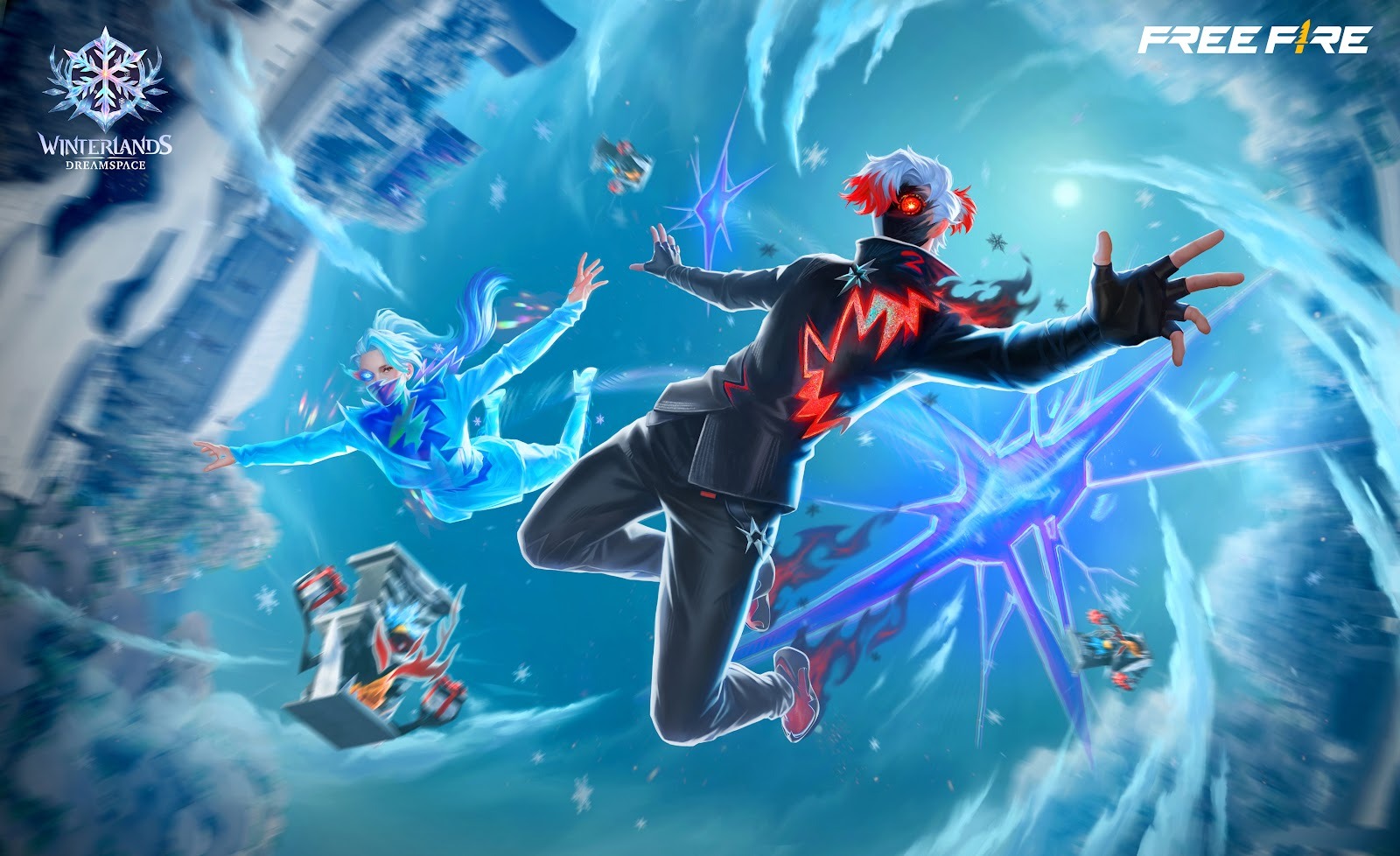 Free Fire: Winterlands APK