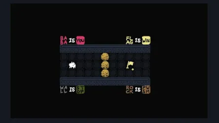 Baba Is You APK icon