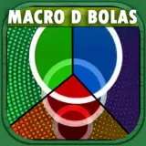 Macro Bolas Azules APK